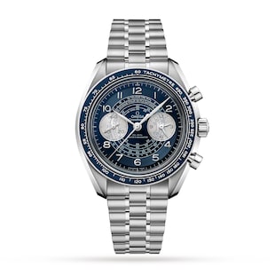 Omega Speedmaster Co-Axial Master Chronometer 43mm Mens