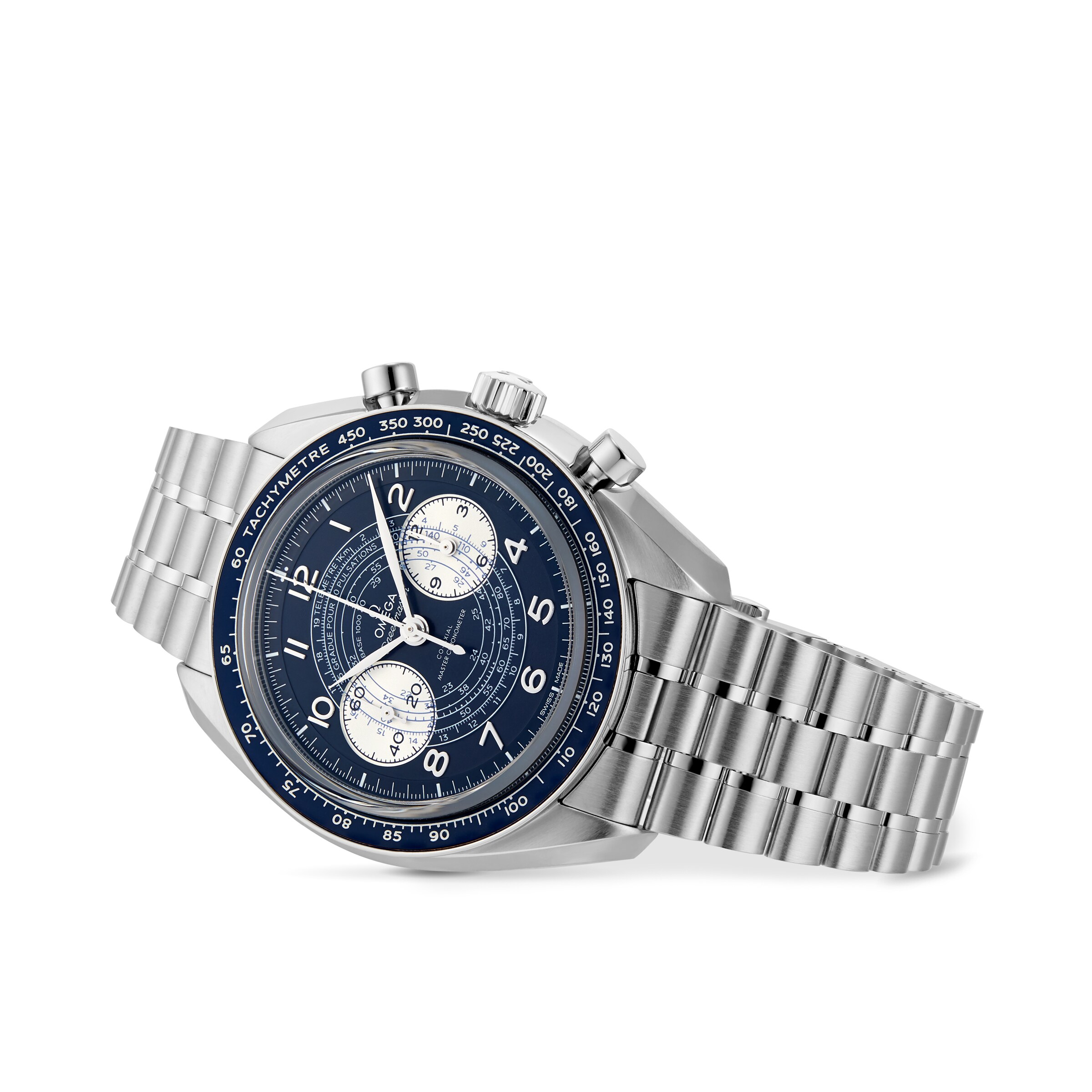 Speedmaster Co-Axial Master Chronometer 43mm Mens