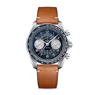 Omega Speedmaster Chronoscope Co-Axial Master Chronometer Chronograph 43 MM Omega Speedmaster Chronoscope Co-Axial Master Chronometer Chronograph 43 MM