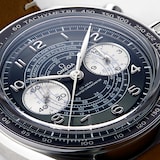 Omega Speedmaster Chronoscope Co-Axial Master Chronometer Chronograph 43mm