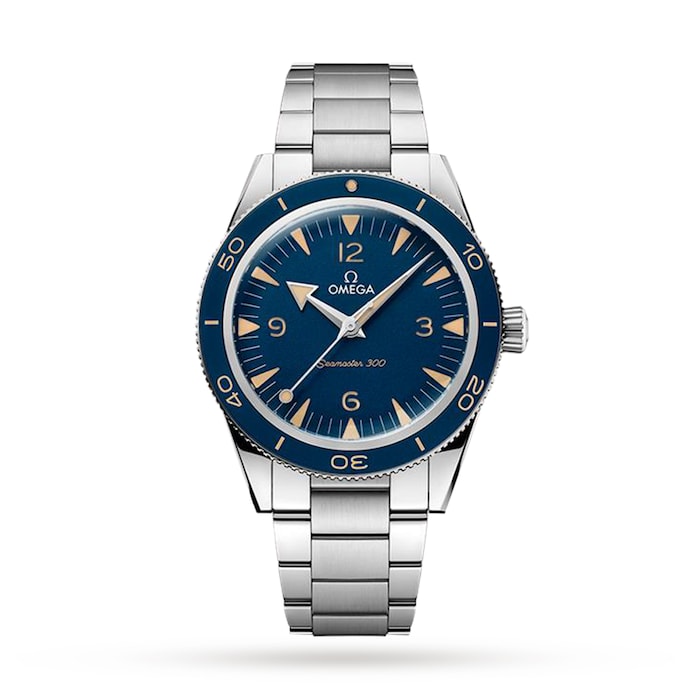 Omega Seamaster 300 Master Co?Axial Chronometer 41mm