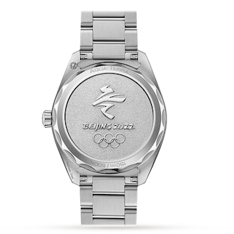 Omega Seamaster Aqua Terra 150M Co-Axial Master Chronometer 41mm Beijing 2022