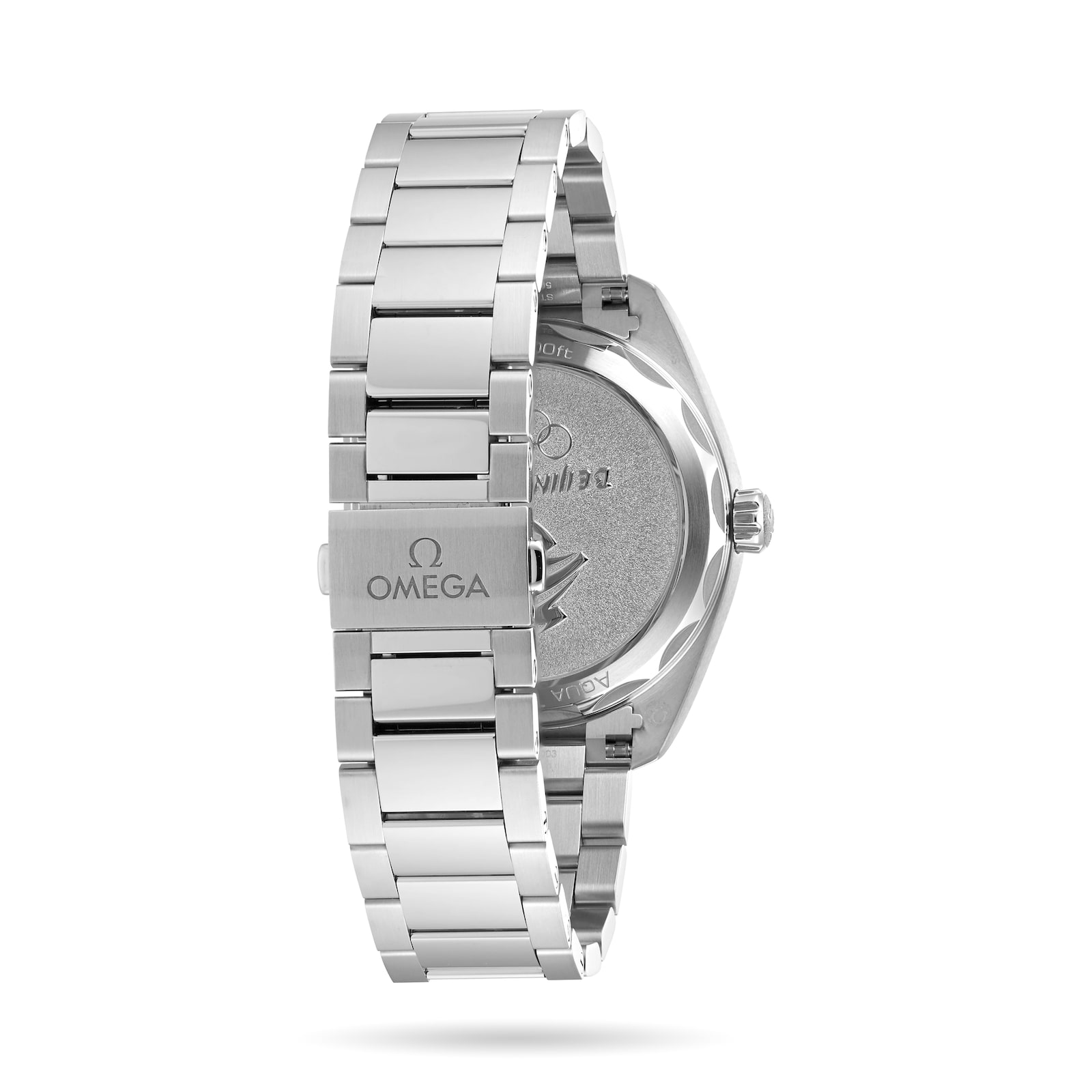 Omega Seamaster Aqua Terra 150M Co-Axial Master Chronometer 41mm Beijing 2022