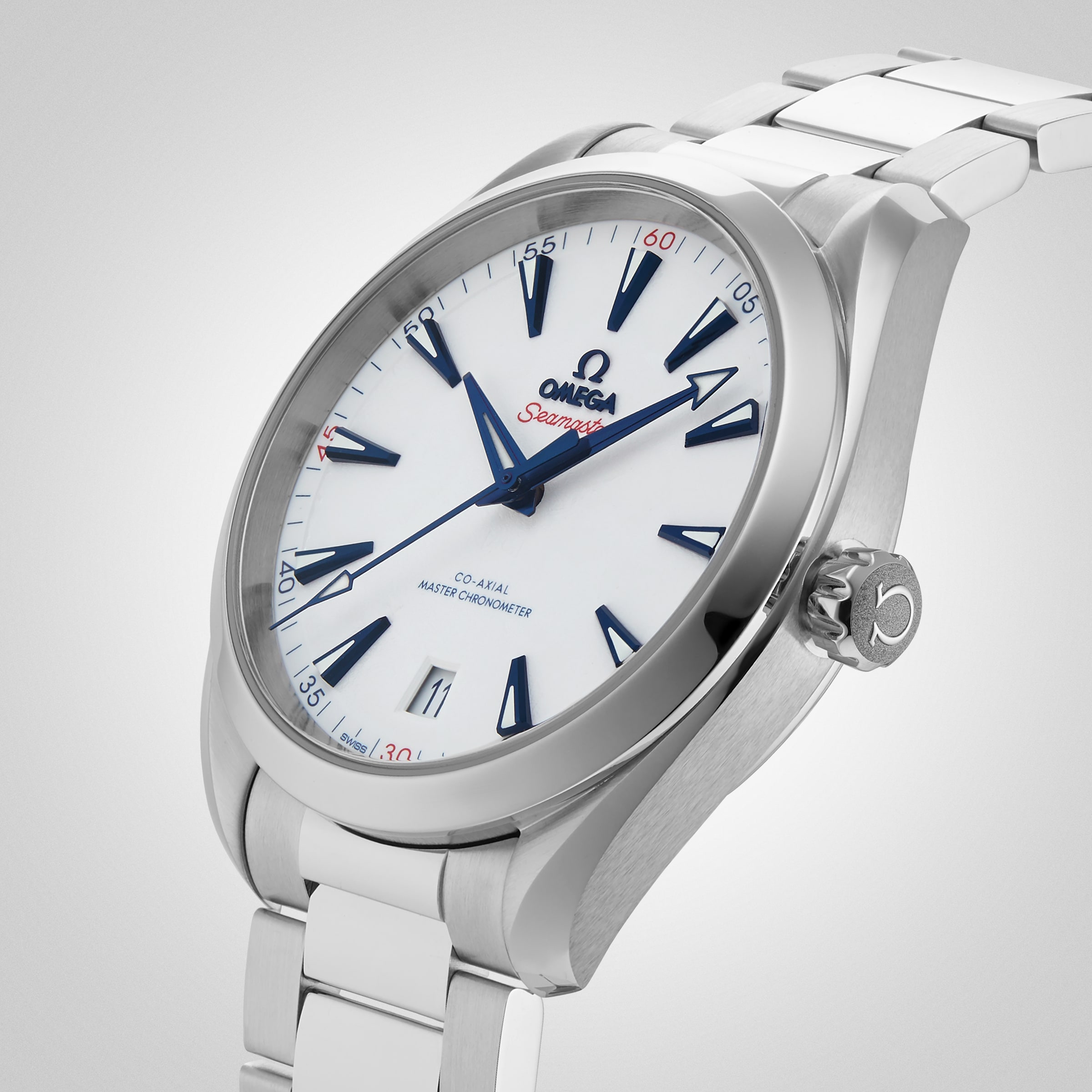 Seamaster Aqua Terra 150M Co-Axial Master Chronometer 41mm Beijing 2022