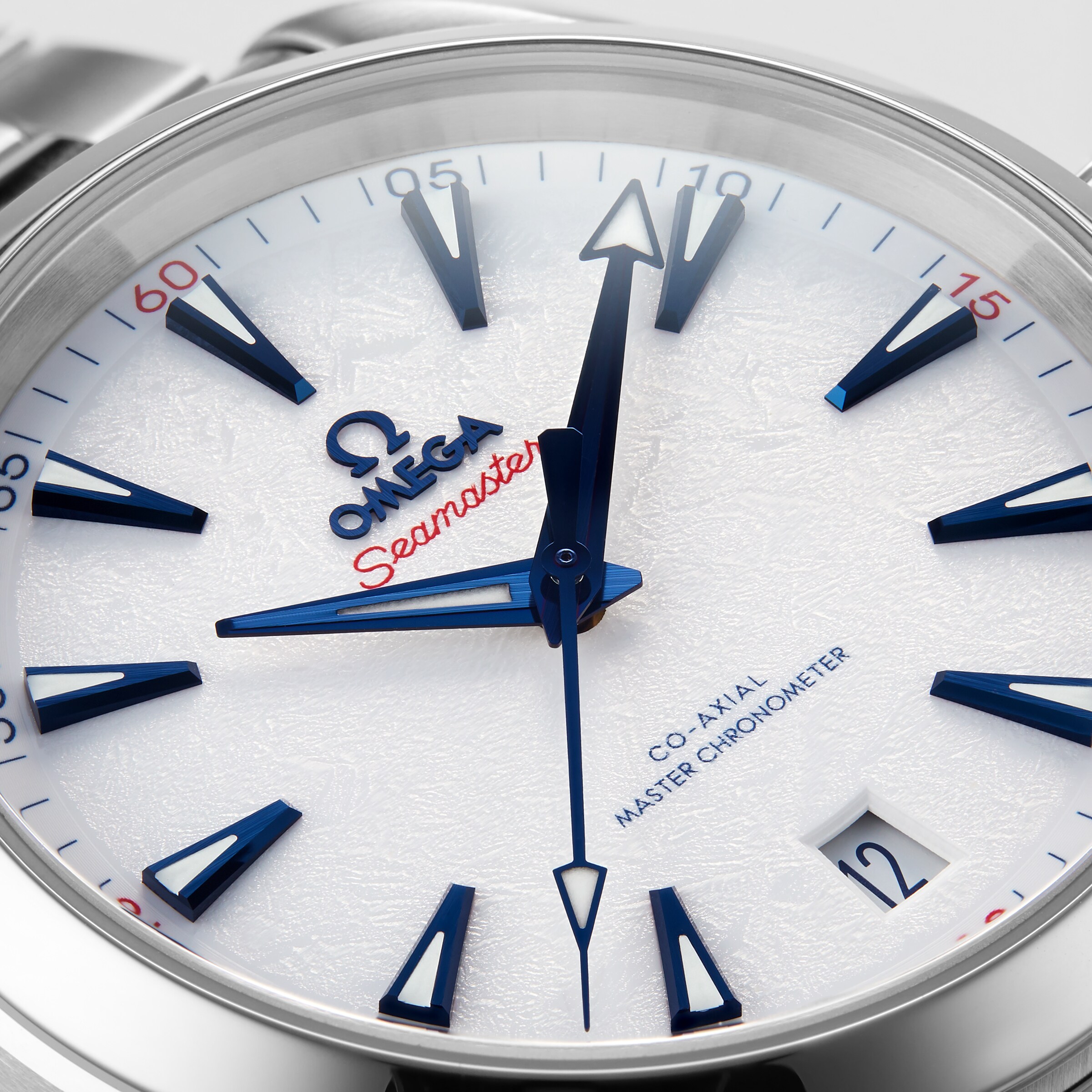 Seamaster aqua clearance terra 41mm