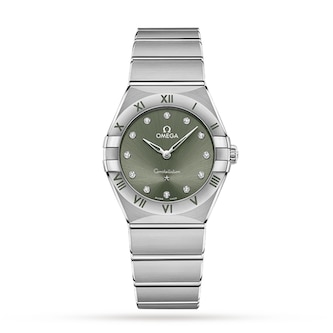 Omega Constellation 28mm Ladies Watch