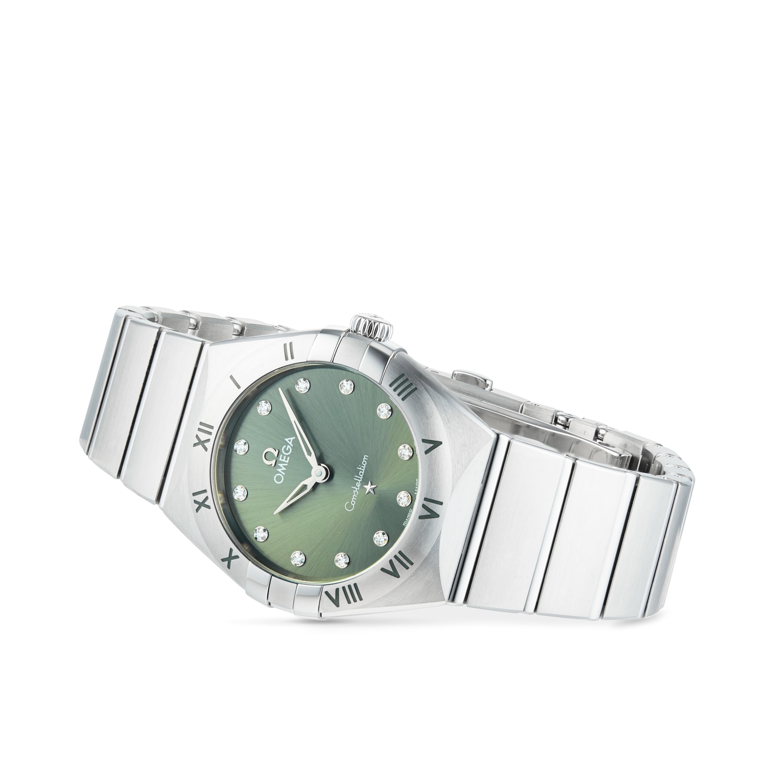 Omega Constellation 28mm Ladies Watch