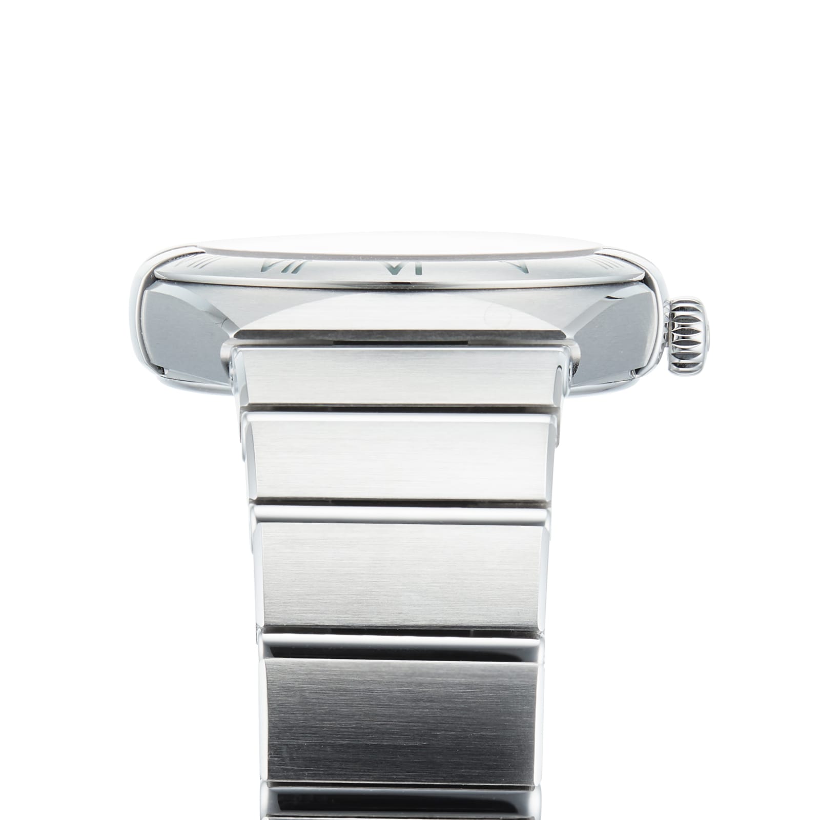 Omega Constellation Co-Axial 28mm Ladies Watch Green