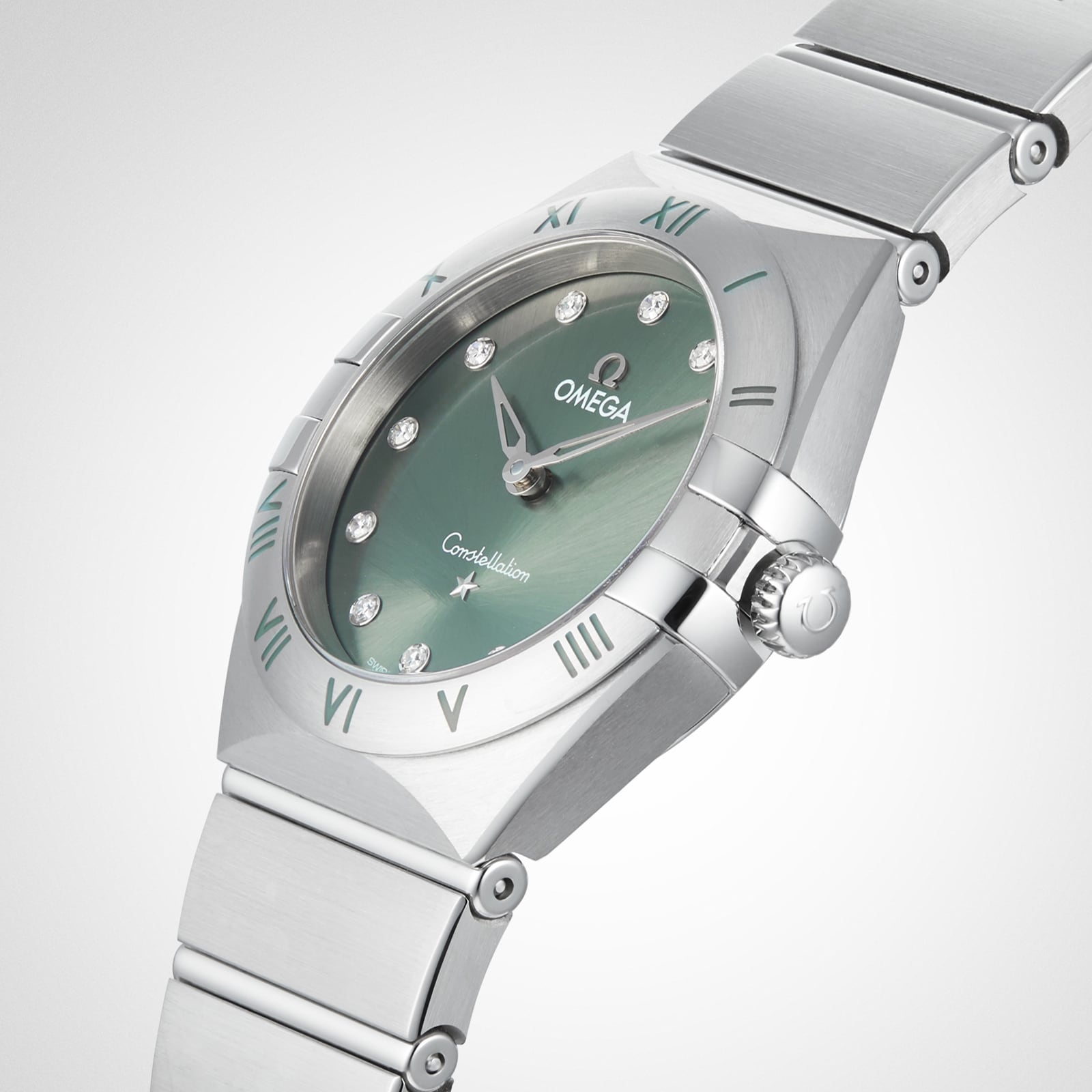 Omega Constellation 28mm Ladies Watch