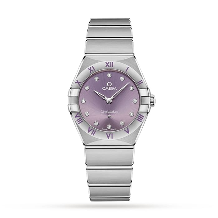 Omega Constellation 28mm Ladies Watch