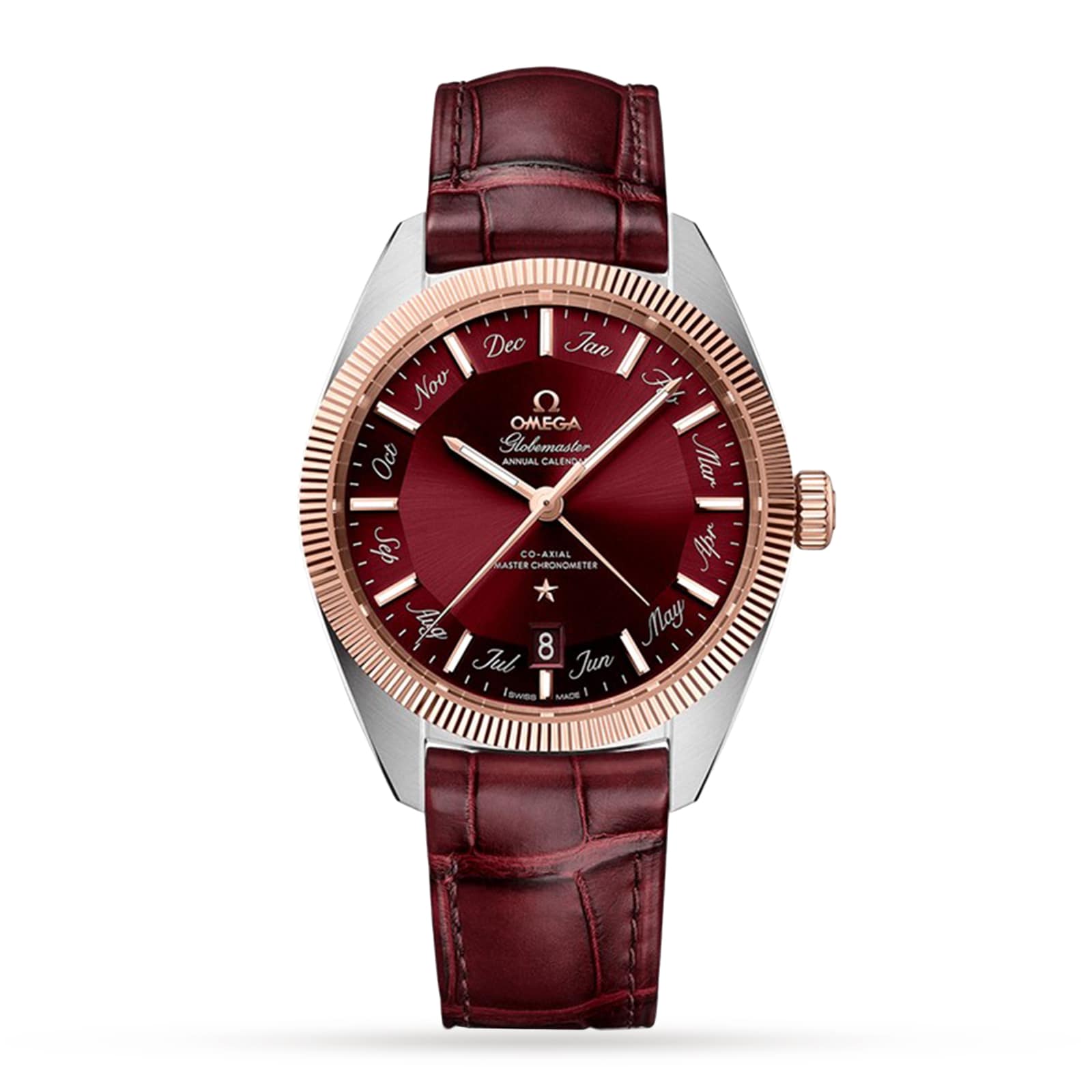 Omega globemaster best sale