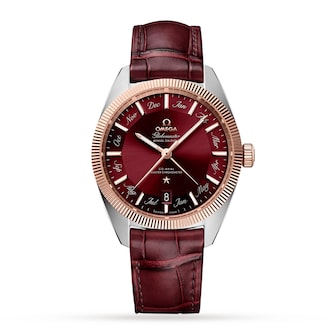 Omega Constellation Globemaster 41mm Mens Watch