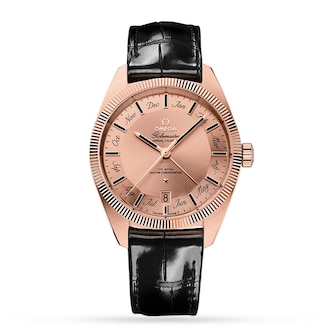 Omega Constellation Globemaster 41mm Mens Watch