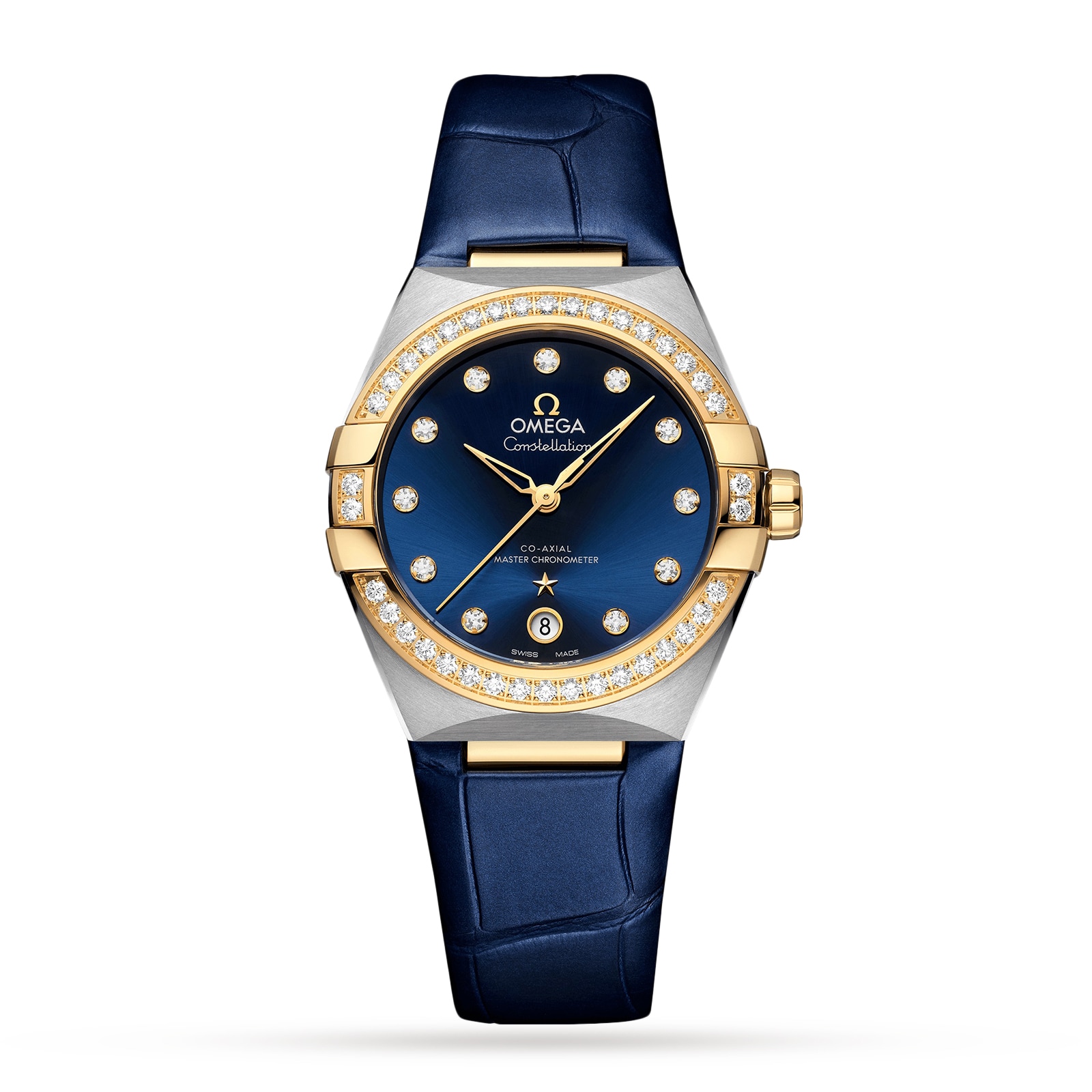 Omega Constellation 36mm Ladies Watch