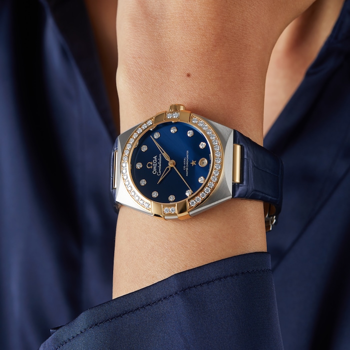 Omega Constellation 36mm Ladies Watch