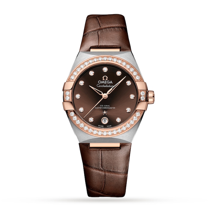 Omega Constellation 36mm Ladies Watch