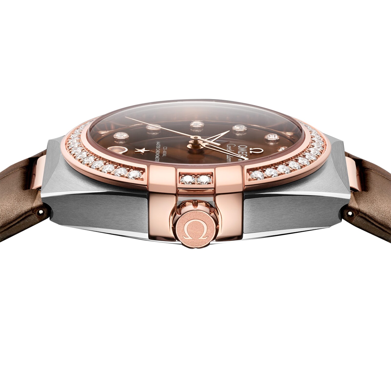 Omega Constellation 36mm Ladies Watch