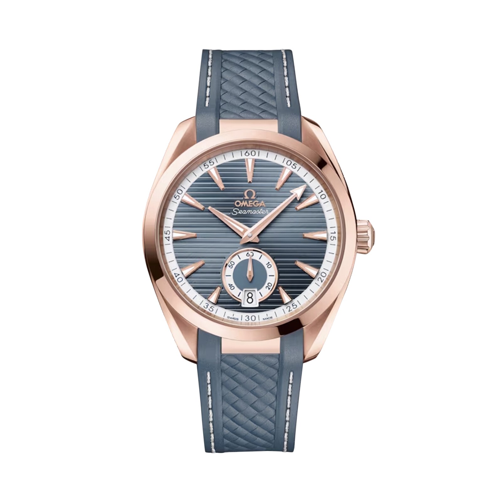 Omega Seamaster Aqua Terra 41mm Mens Watch Blue