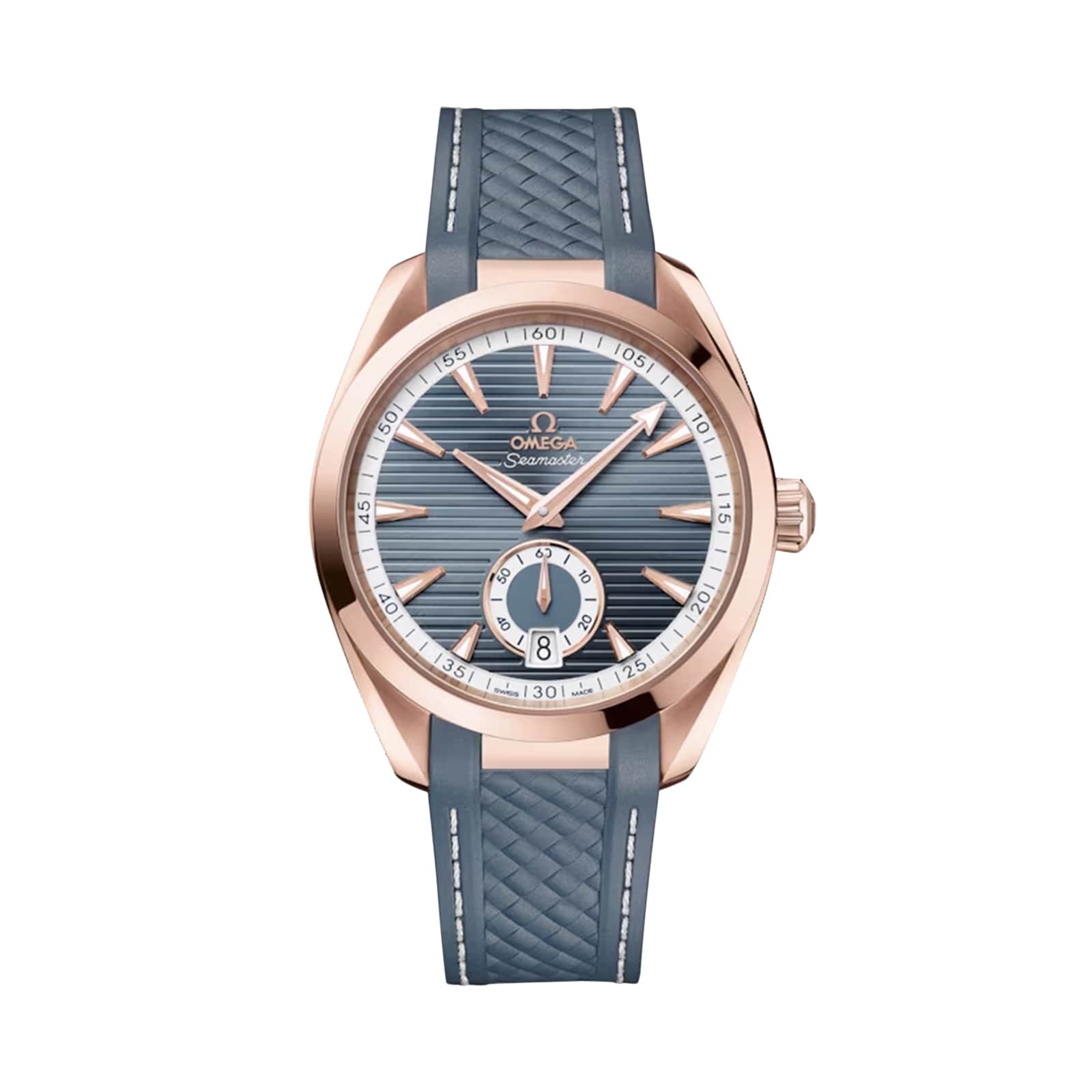 Omega Seamaster Aqua Terra 41mm Mens Watch Blue