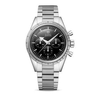 Omega Speedmaster Calibre 321 Chronograph 38.6mm Mens Watch Black