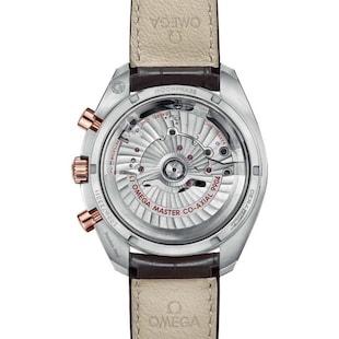 Omega Speedmaster Moonwatch Co- Axial Chronograph 44.25mm Mens Watch