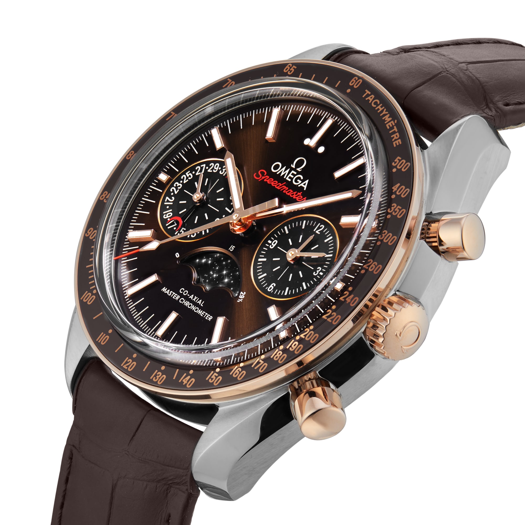 Omega Speedmaster Moonwatch Co- Axial Chronograph 44.25mm Mens Watch Omega Speedmaster Moonwatch Co- Axial Chronograph 44.25mm Mens Watch