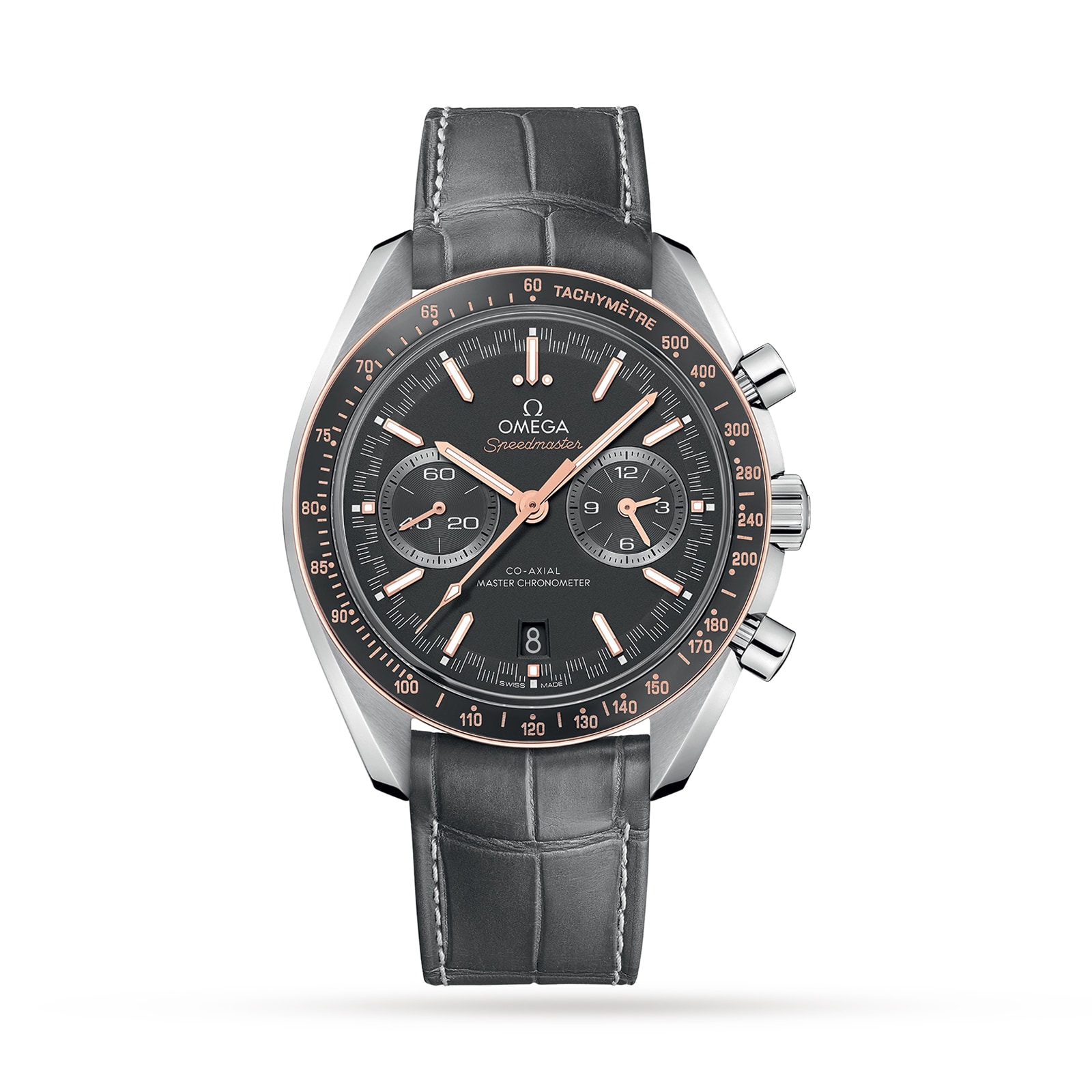 Omega Speedmaster Racing Co-Axial Master Chronometer Chronograph 44.5mm Mens Watch Omega Speedmaster Racing Co-Axial Master Chronometer Chronograph 44.5mm Mens Watch
