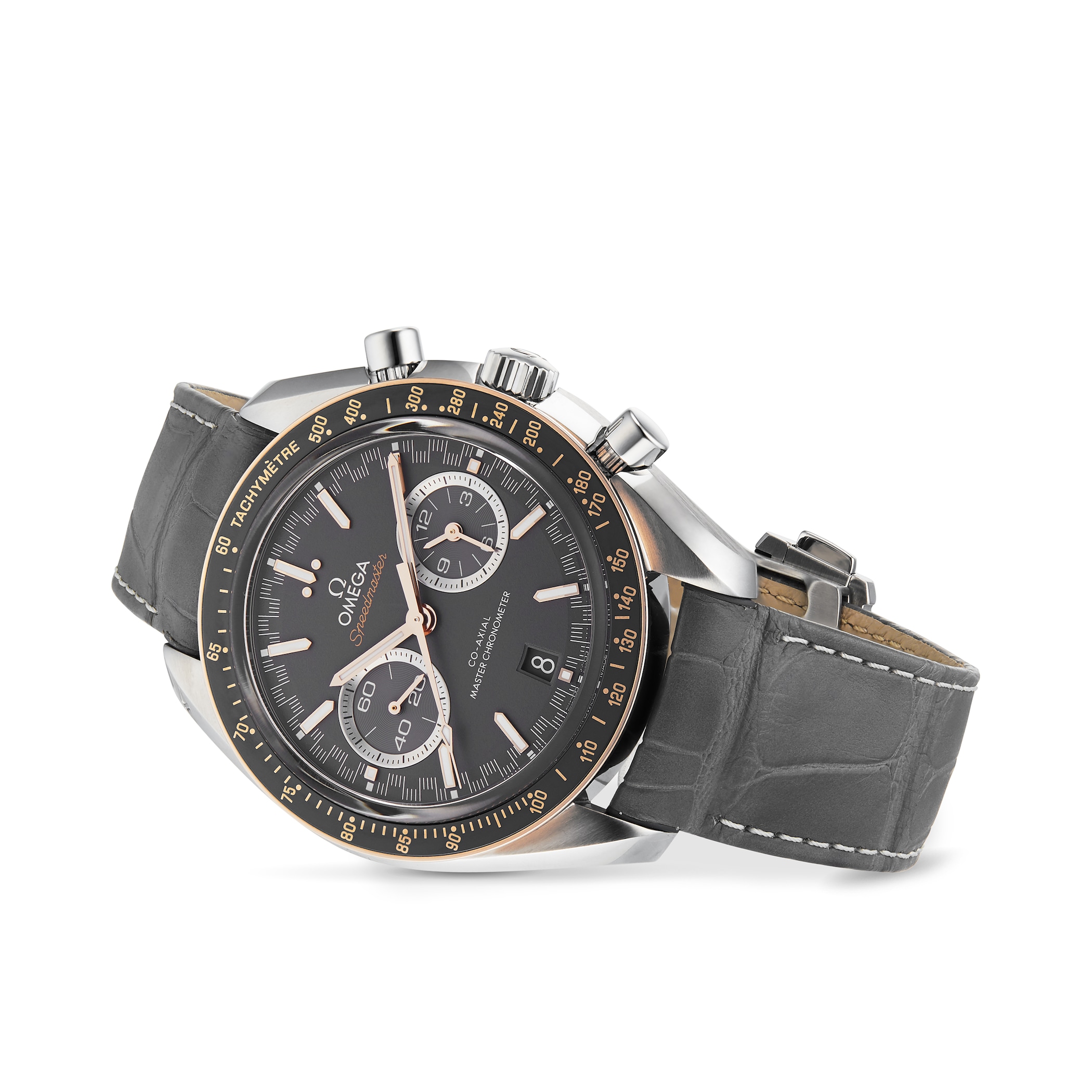 Omega Speedmaster Racing Co-Axial Master Chronometer Chronograph 44.5mm Mens Watch Omega Speedmaster Racing Co-Axial Master Chronometer Chronograph 44.5mm Mens Watch