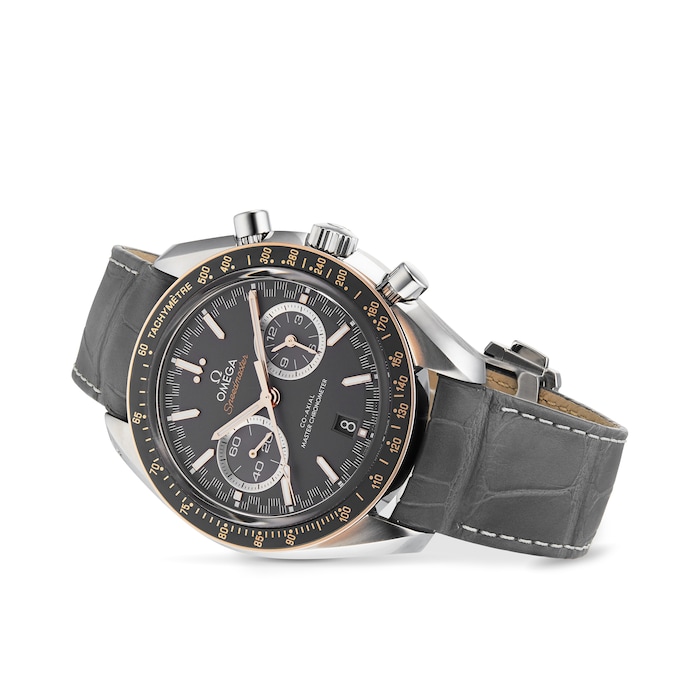 Omega Speedmaster Racing Co-Axial Master Chronometer Chronograph 44.5mm Mens Watch