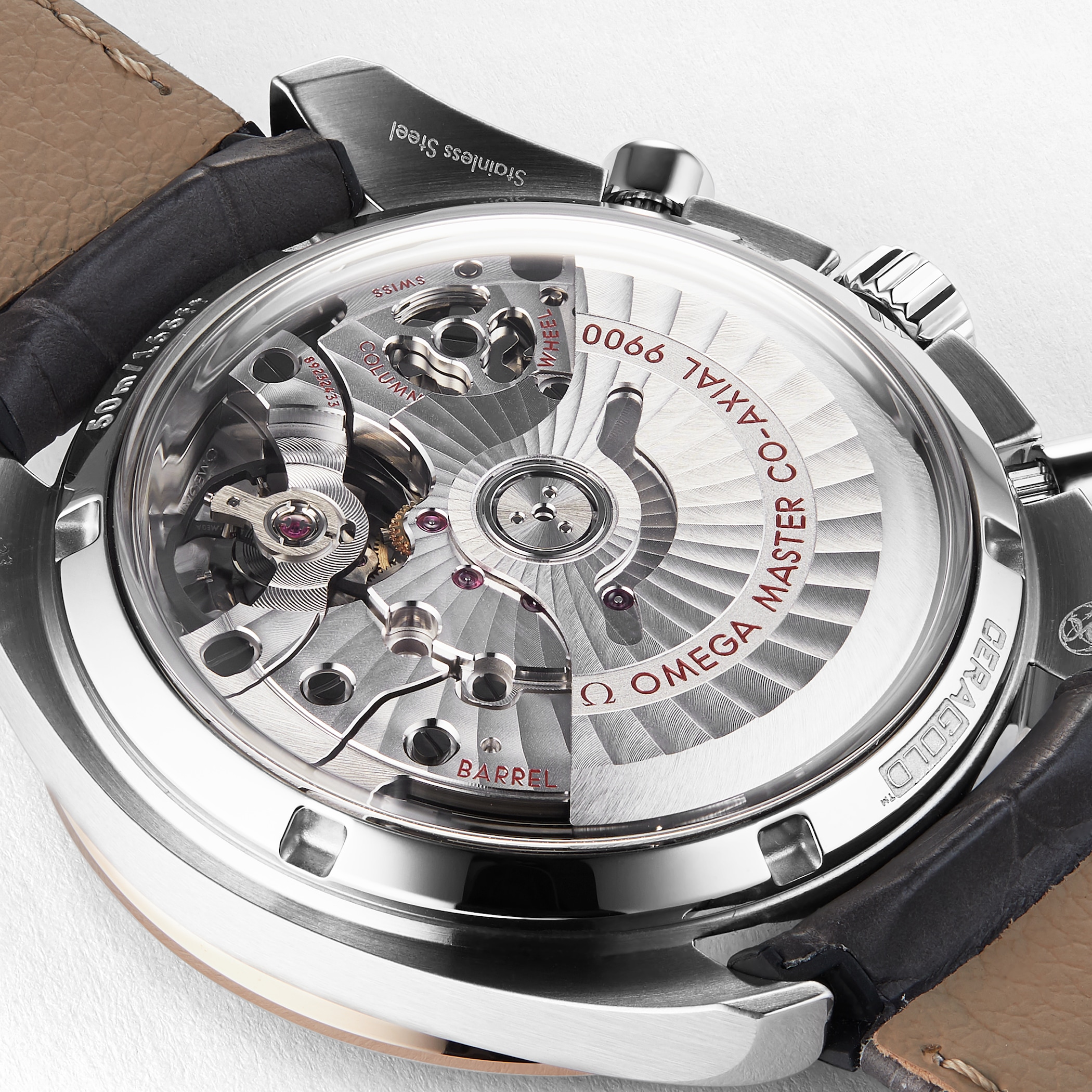 Omega Speedmaster Racing Co-Axial Master Chronometer Chronograph 44.5mm Mens Watch Omega Speedmaster Racing Co-Axial Master Chronometer Chronograph 44.5mm Mens Watch