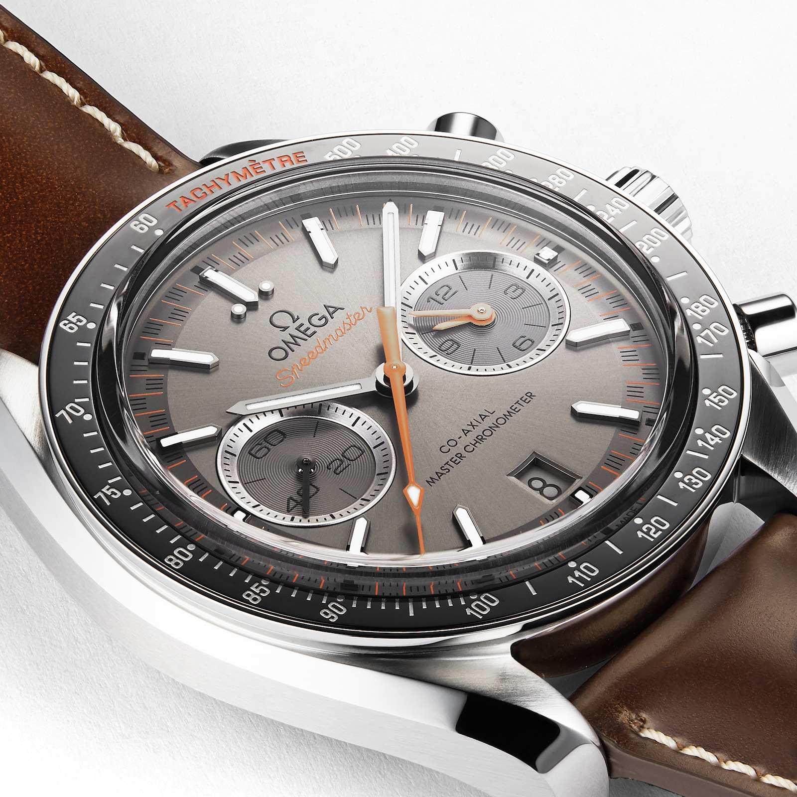 Omega Speedmaster Racing Co-Axial Chronograph 44.25mm Mens Watch