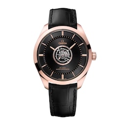 17331911 - De Ville Tourbillon 43mm Mens Watch