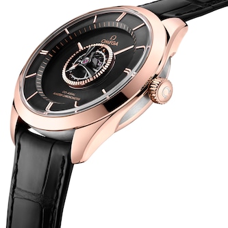 Omega De Ville Tourbillon 43mm Mens Watch