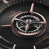 Omega De Ville Tourbillon 43mm Mens Watch