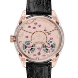 Omega De Ville Tourbillon 43mm Mens Watch