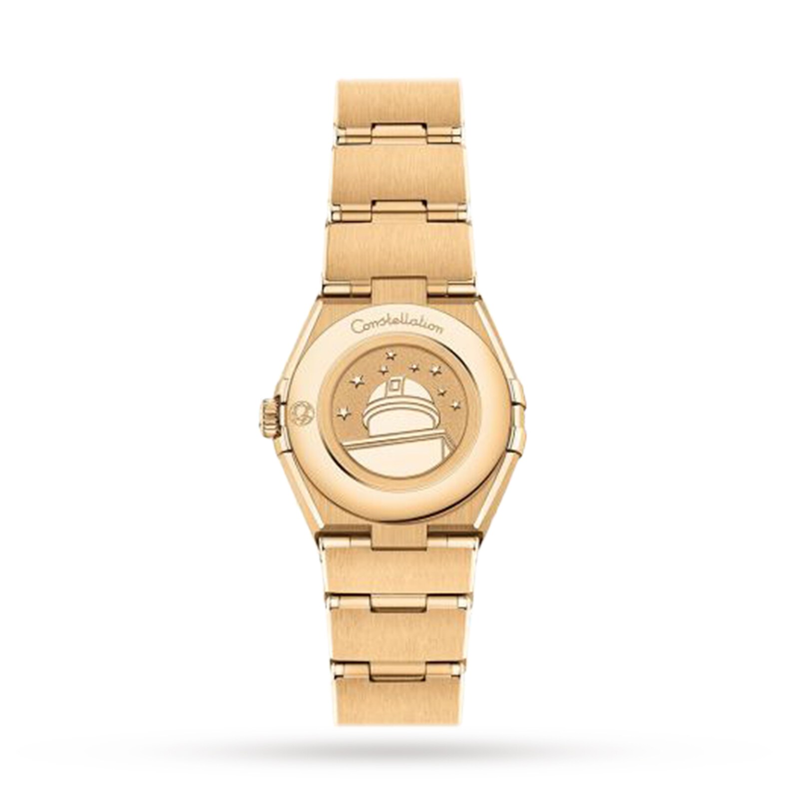 Omega Constellation Quartz 25mm