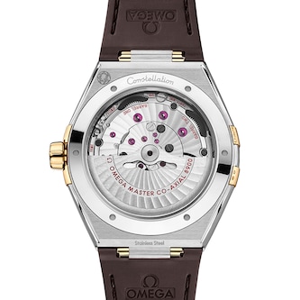 Omega Constellation Co-Axial Master Chronometer 41mm Mens Watch Grey Omega Constellation Co-Axial Master Chronometer 41mm Mens Watch Grey