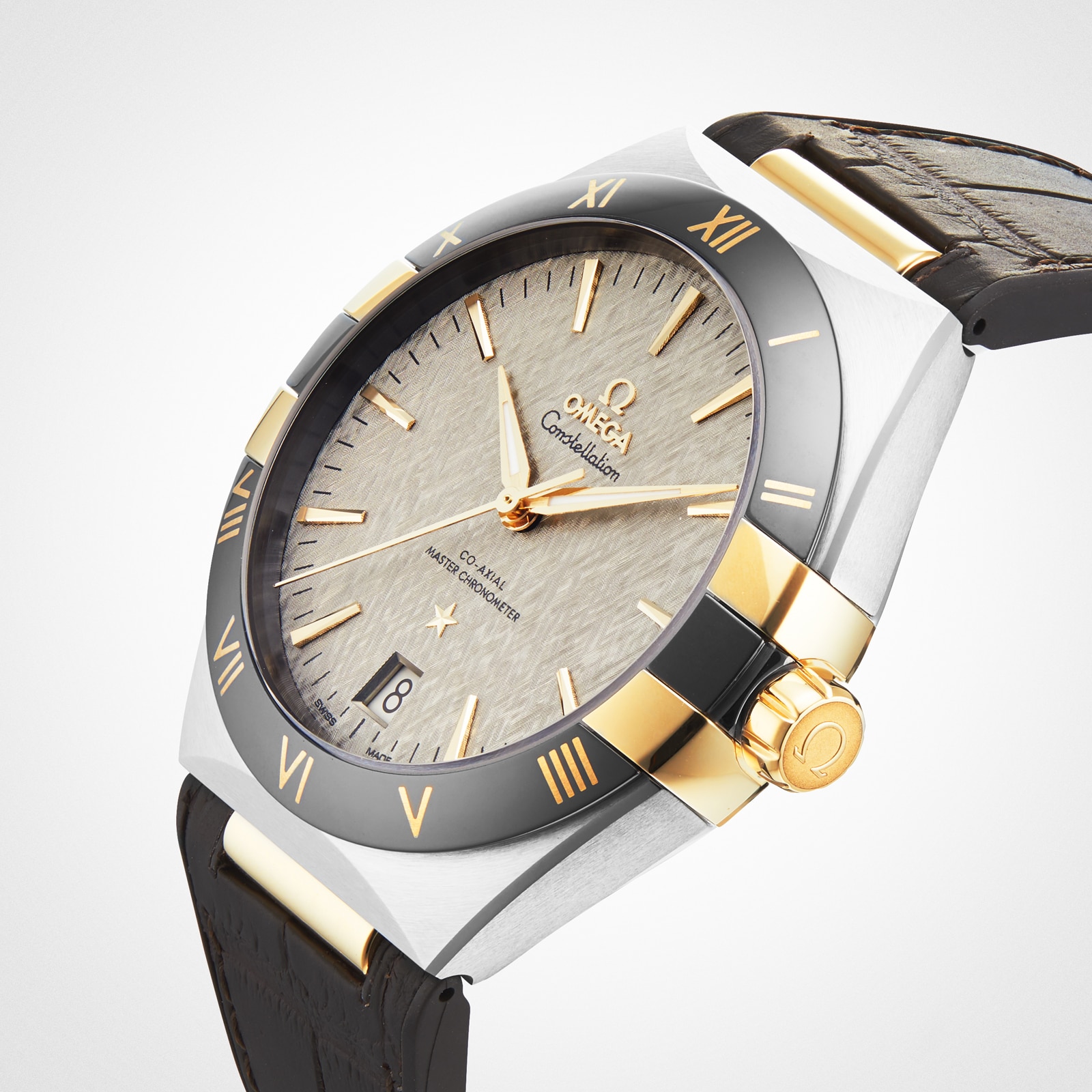 Omega constellation 8500 hotsell