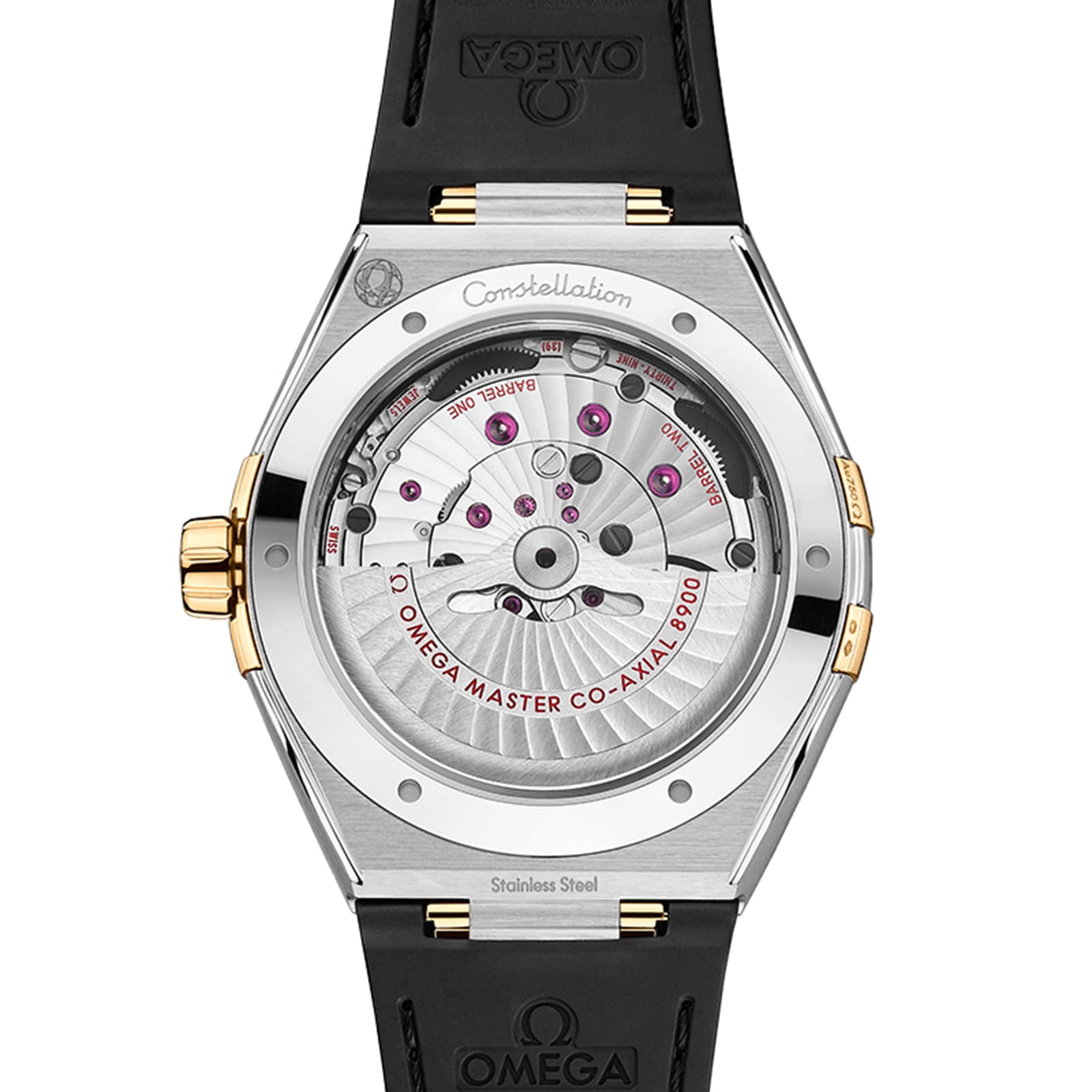 Omega Constellation Diamond Bezel Unisex Watch 131.28.36.20.63.001