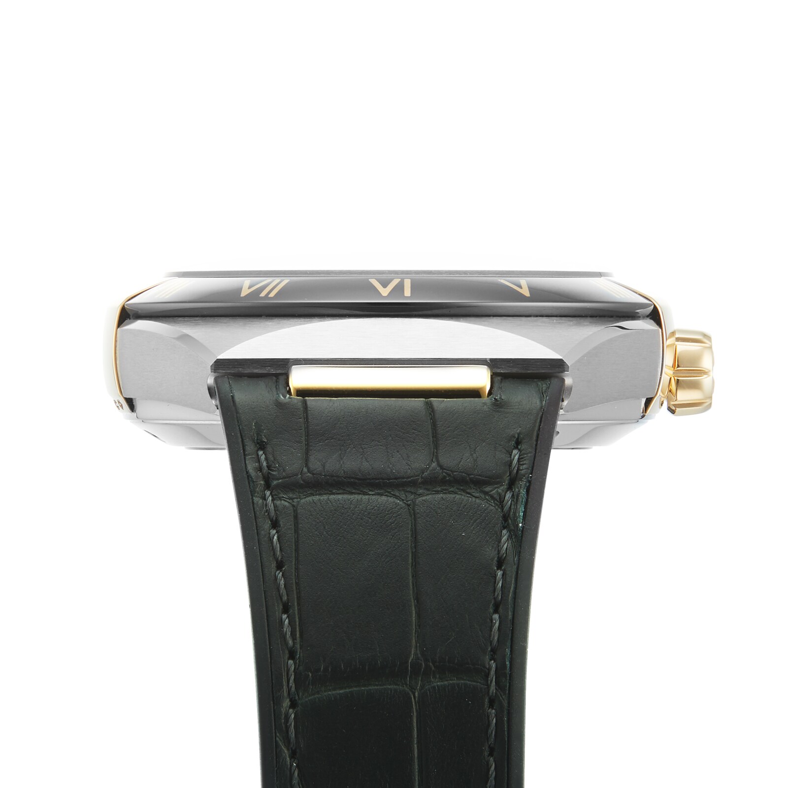 Omega Constellation Co-Axial Master Chronometer 41mm Mens Watch Green