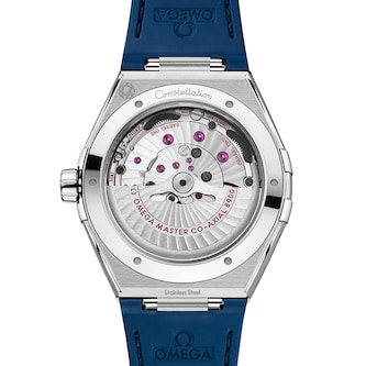 Omega Constellation Co-Axial Master Chronometer 41mm Mens Watch White Omega Constellation Co-Axial Master Chronometer 41mm Mens Watch White