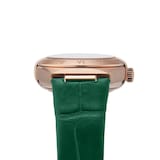 Omega Constellation Co-Axial Master Chronometer 29mm Ladies Watch Green