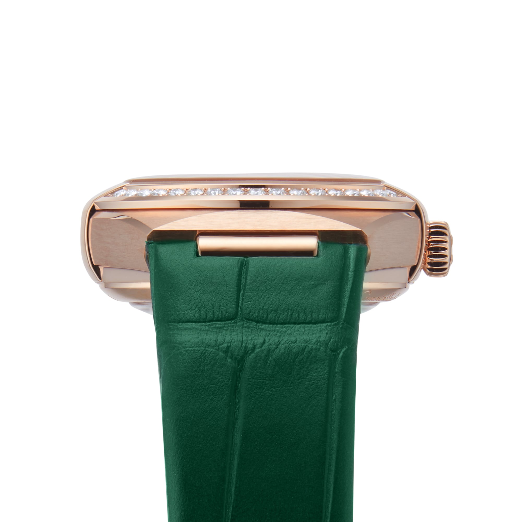 Omega Constellation Co-Axial Master Chronometer 29mm Ladies Watch Green Omega Constellation Co-Axial Master Chronometer 29mm Ladies Watch Green