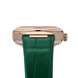 Omega Constellation Co-Axial Master Chronometer 29mm Ladies Watch Green