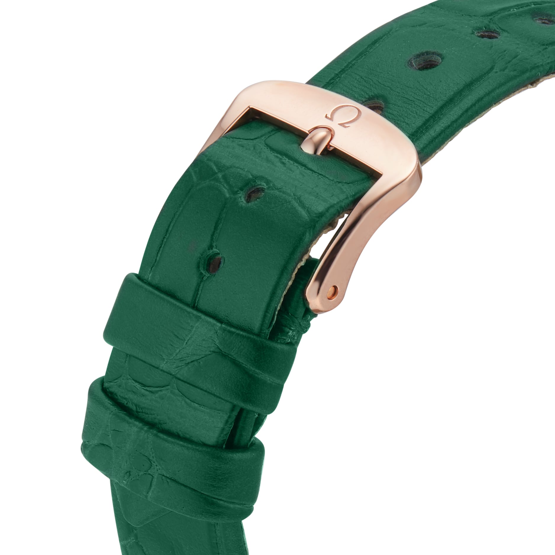 Omega Constellation Co-Axial Master Chronometer 29mm Ladies Watch Green Omega Constellation Co-Axial Master Chronometer 29mm Ladies Watch Green