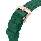 Omega Constellation Co-Axial Master Chronometer 29mm Ladies Watch Green