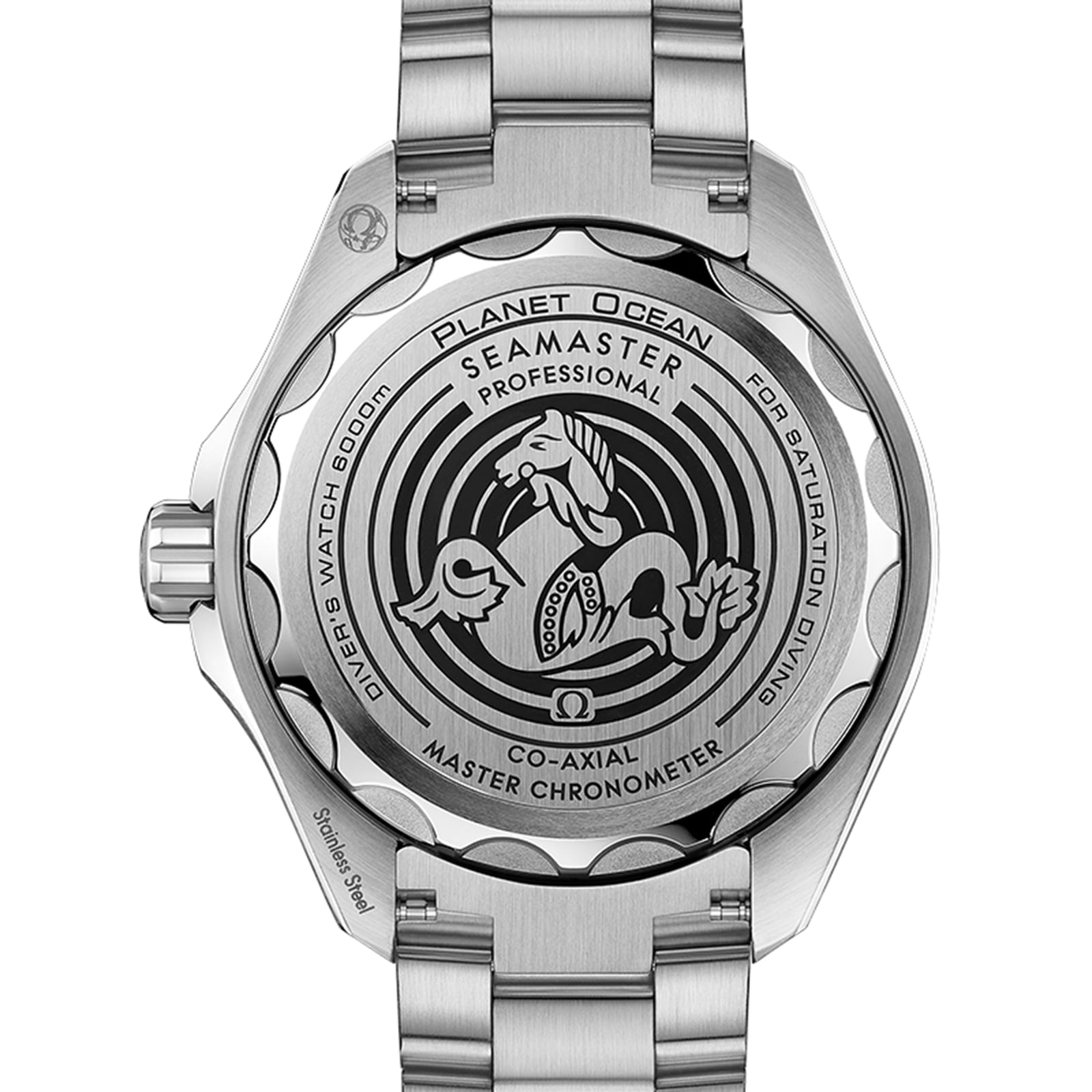 Omega Seamaster Planet Ocean Ultra Deep 6000m Co-Axial Master Chronometer 45.5mm Mens Watch White Omega Seamaster Planet Ocean Ultra Deep 6000m Co-Axial Master Chronometer 45.5mm Mens Watch White