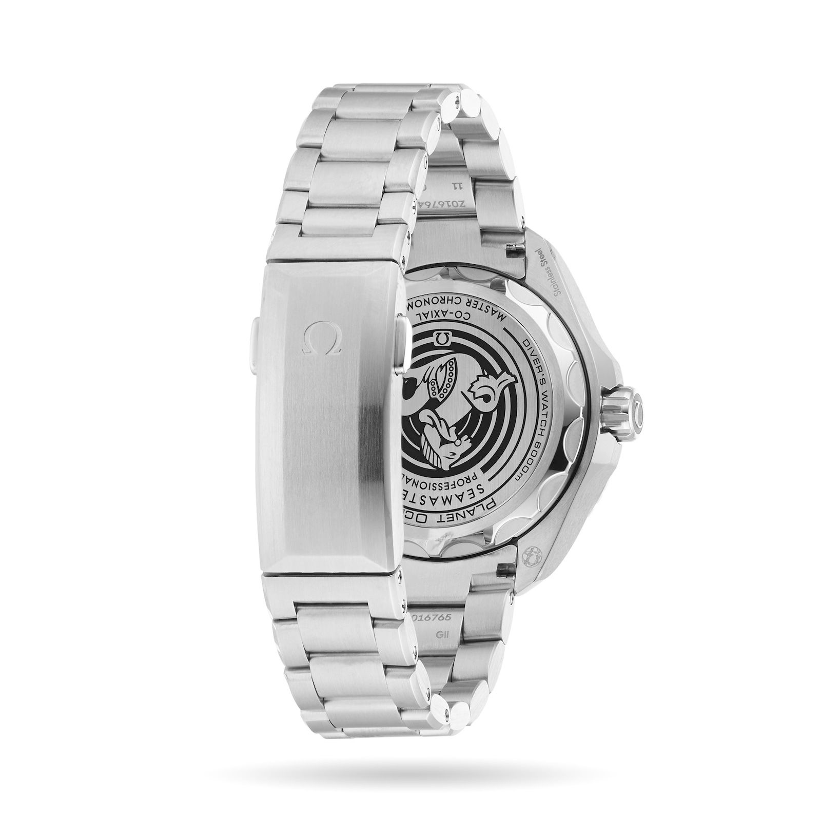 Omega Seamaster Planet Ocean Ultra Deep 6000m Co-Axial Master Chronometer 45.5mm Mens Watch White