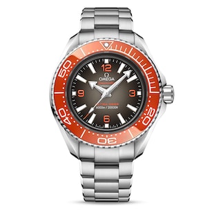 Omega Seamaster Planet Ocean Ultra Deep 6000m Co-Axial Master Chronometer 45.5mm Mens Watch Grey