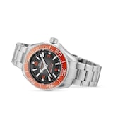 Omega Seamaster Planet Ocean Ultra Deep 6000m Co-Axial Master Chronometer 45.5mm Mens Watch Grey